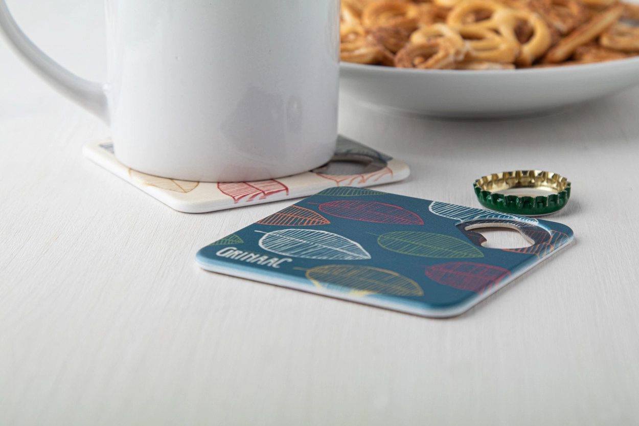 Immagine Hopfanatic sottobicchiere