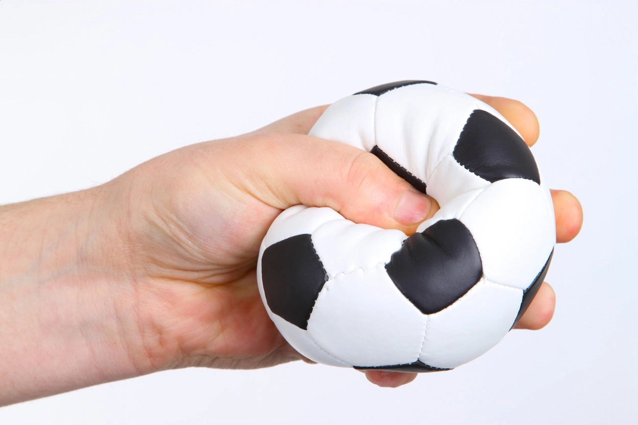 Immagine Kick palla antistress