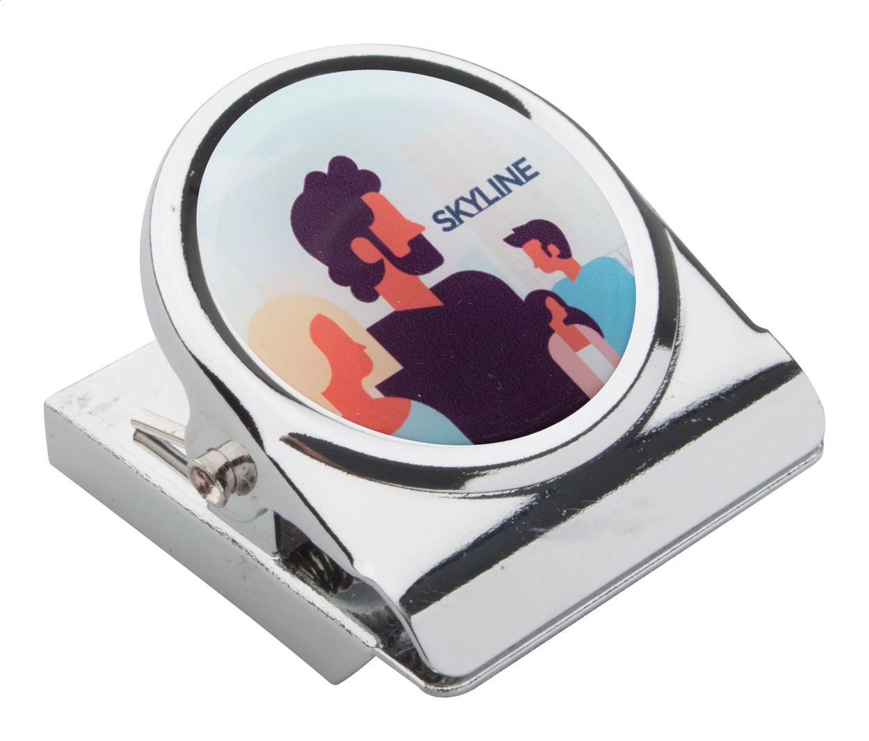 Immagine MagNote clip per documenti