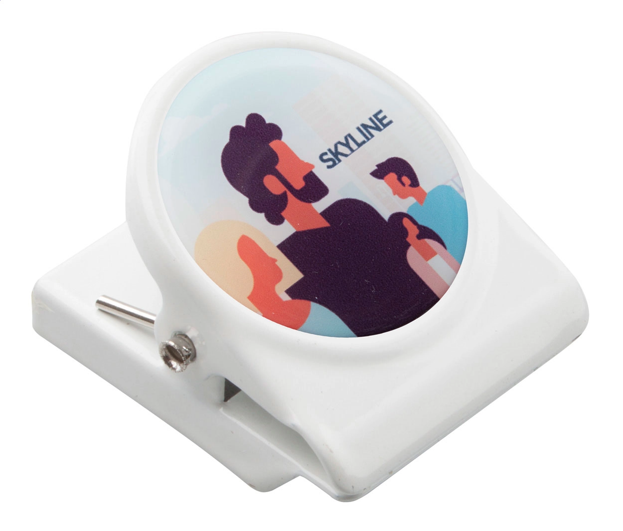 Immagine MagNote clip per documenti