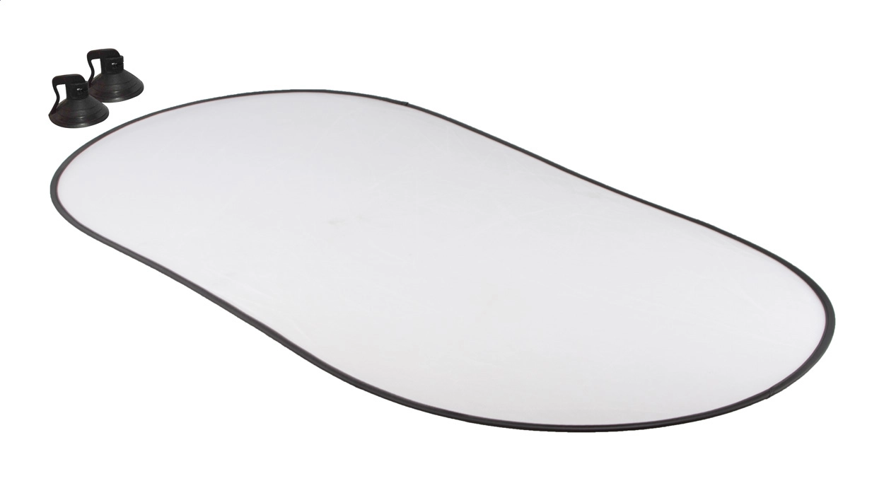 Immagine Subowind parasole auto per stampa in sublimazione