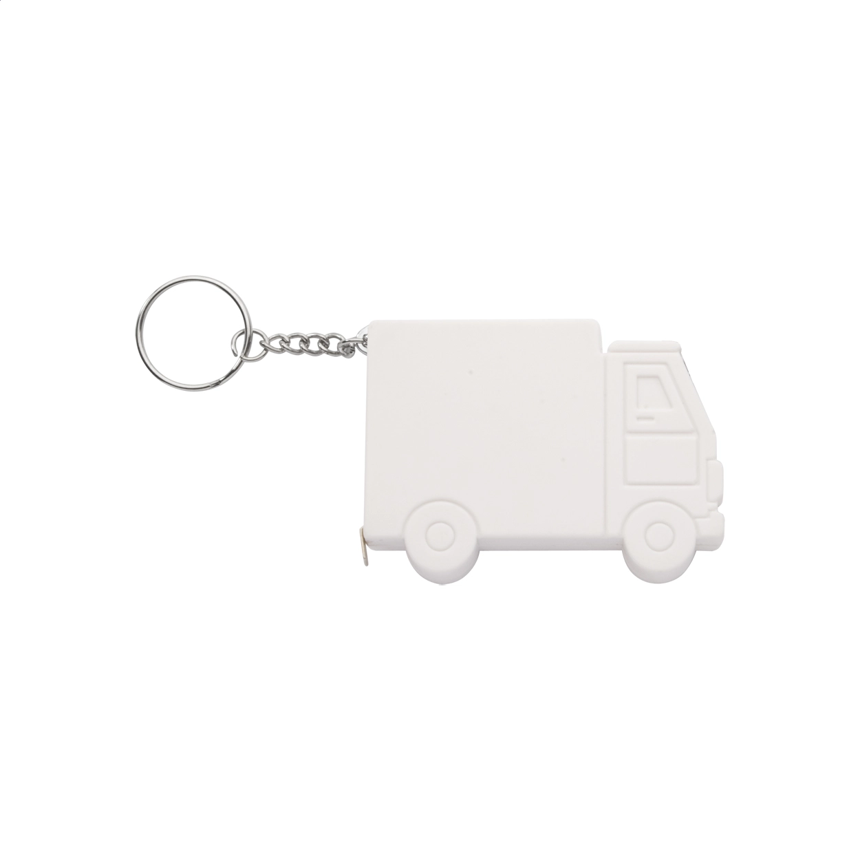 Immagine Symmons portachiavi camion con flessometro