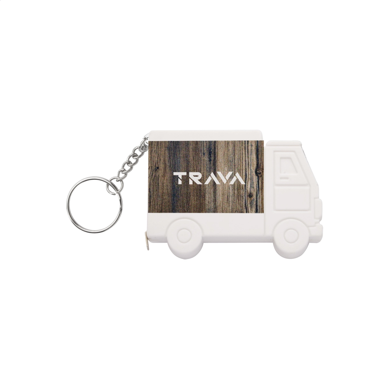 Immagine Symmons portachiavi camion con flessometro