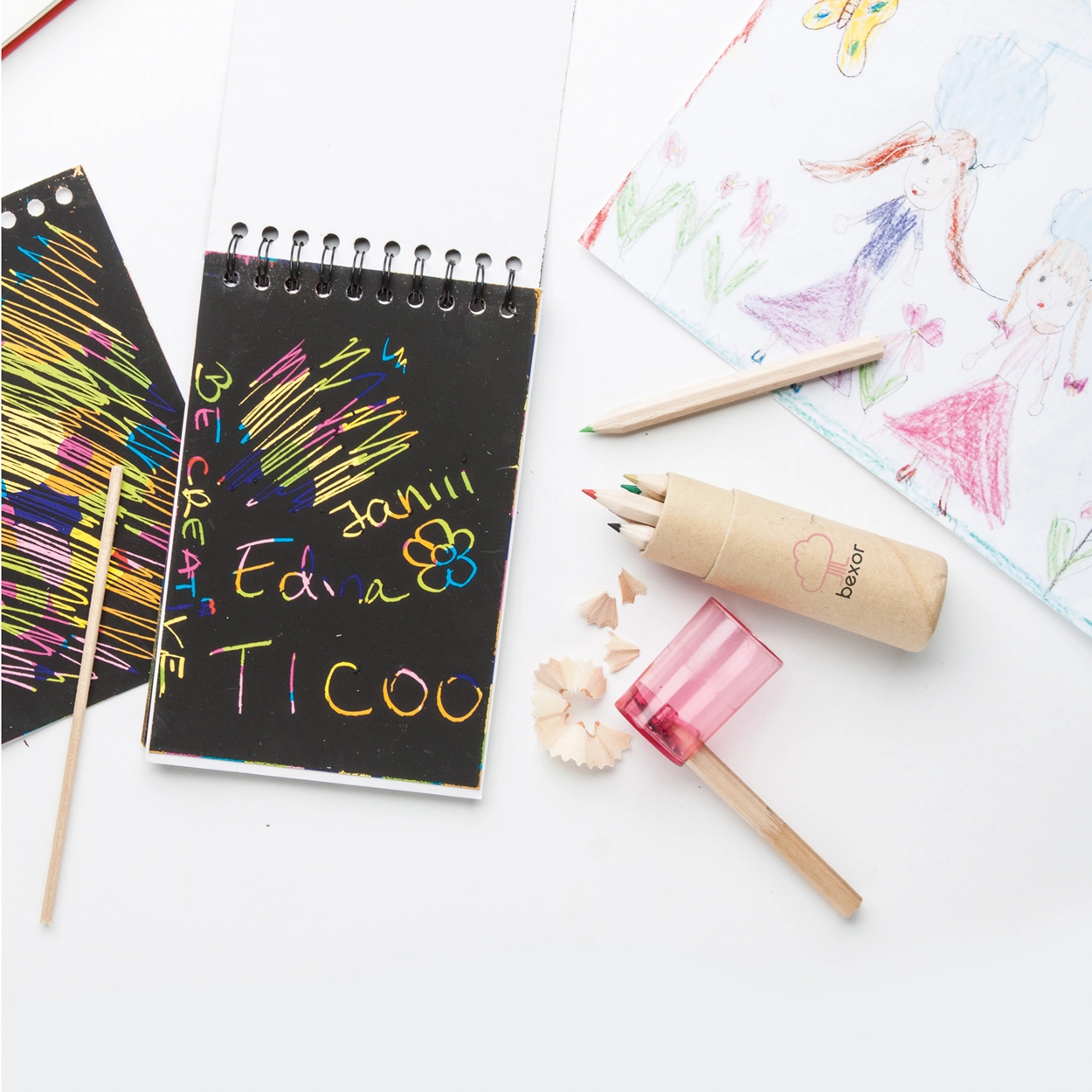 Immagine Gallery 6 set matite