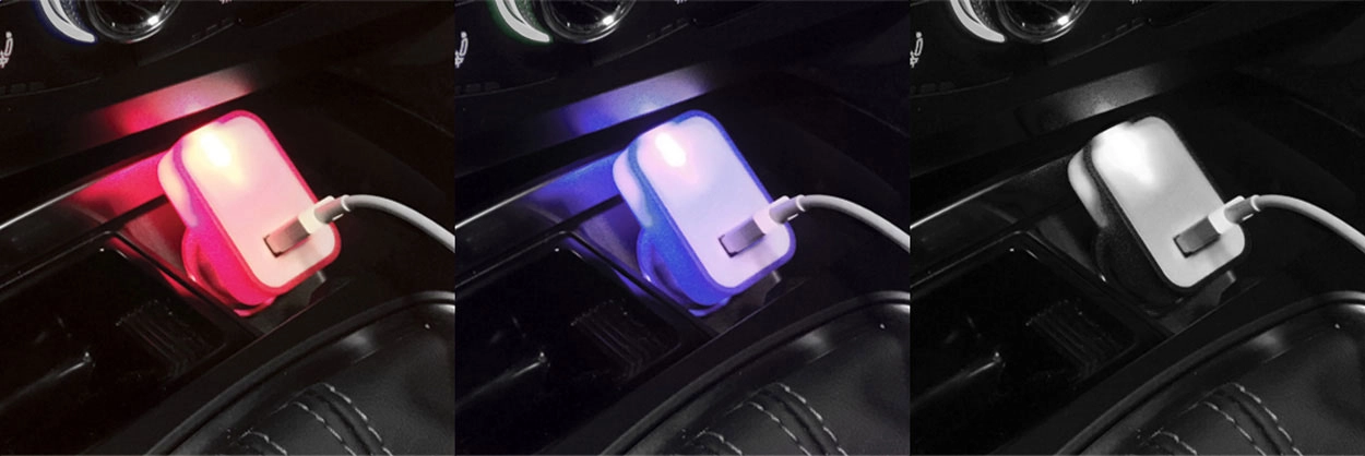 Immagine Waze caricabatterie USB da auto