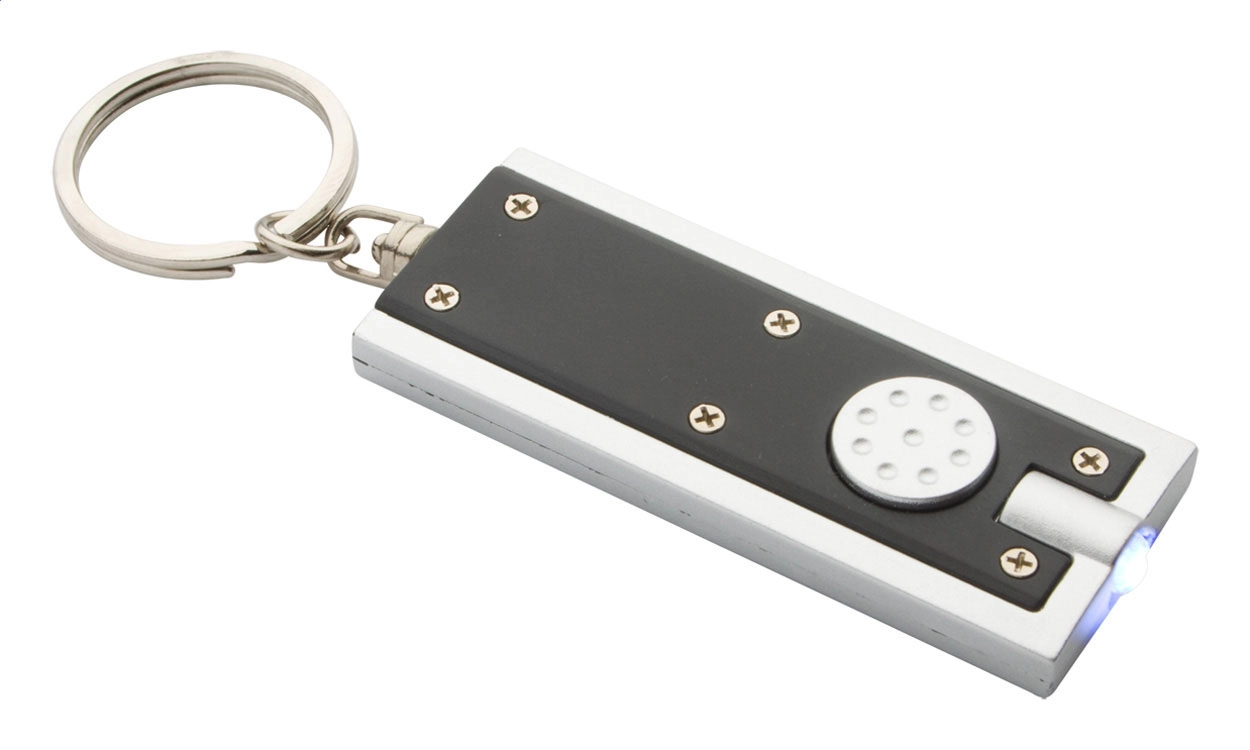 Immagine Industrial portachiavi led 