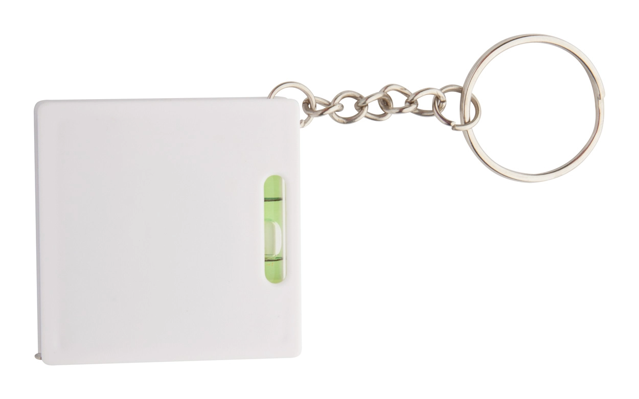 Immagine Level portachiavi con flessometro