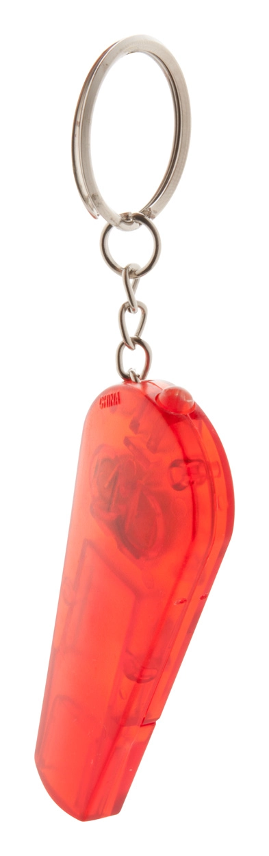 Immagine Coach portachiavi con fischietto