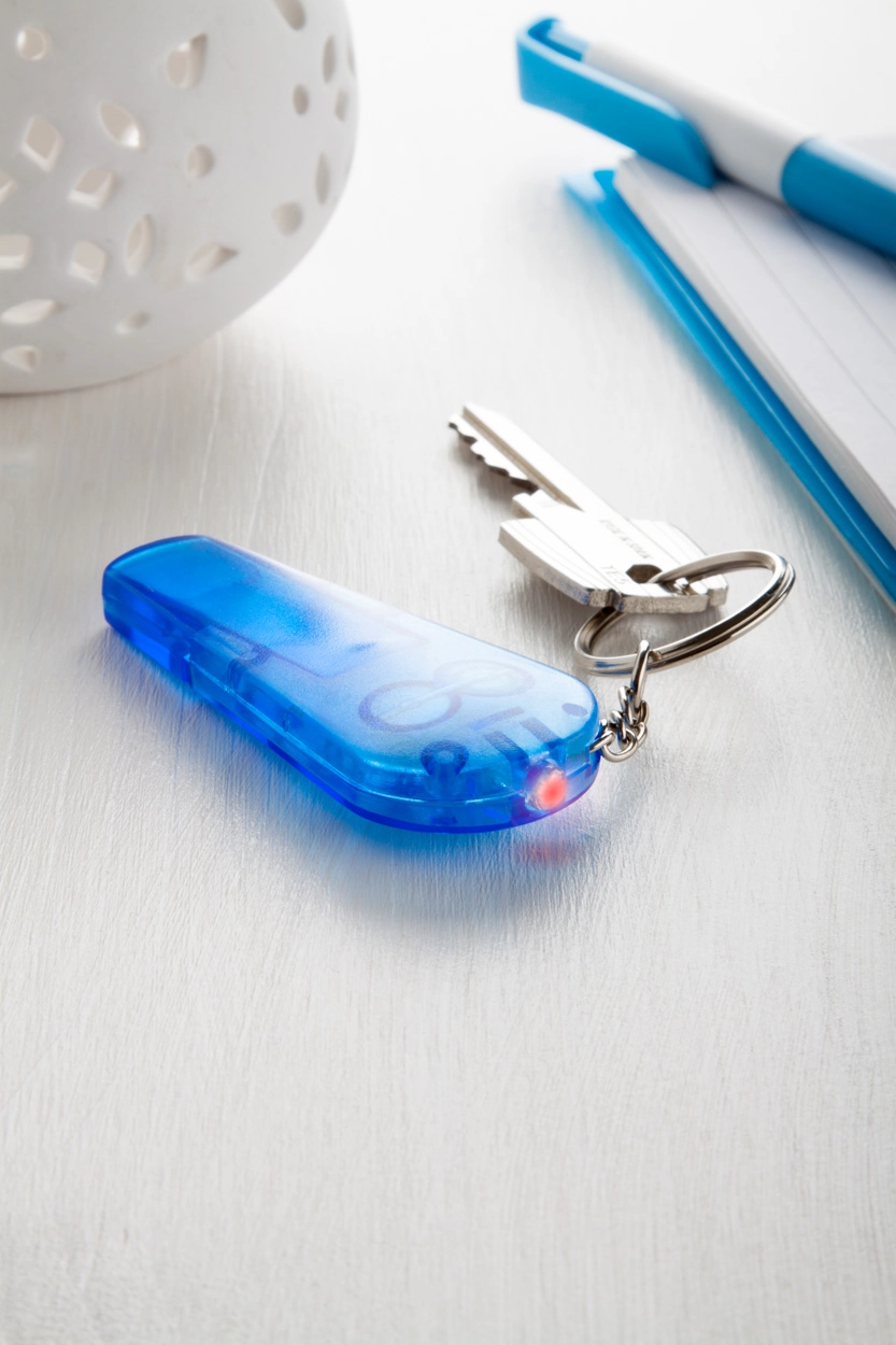 Immagine Coach portachiavi con fischietto