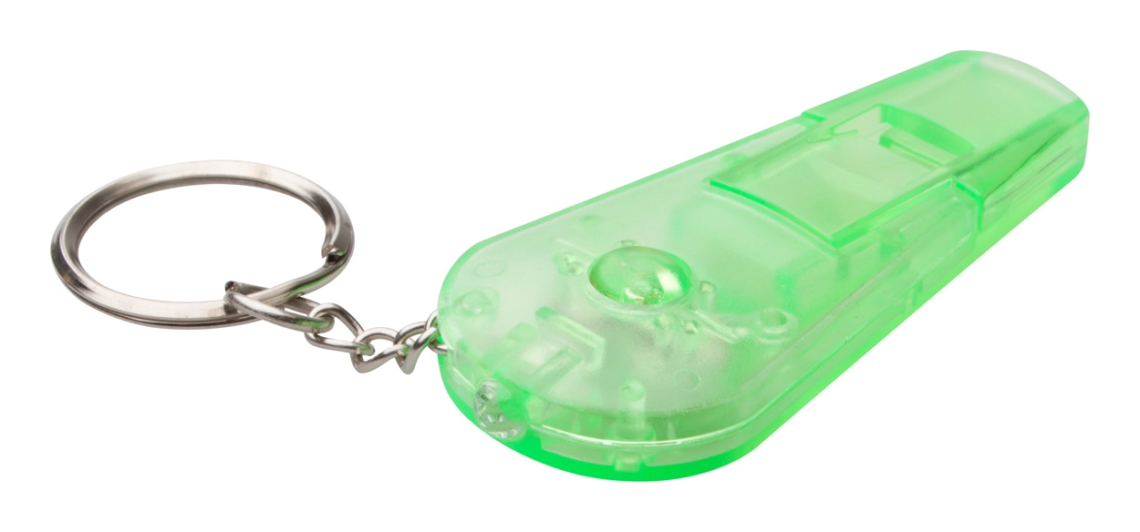 Immagine Coach portachiavi con fischietto