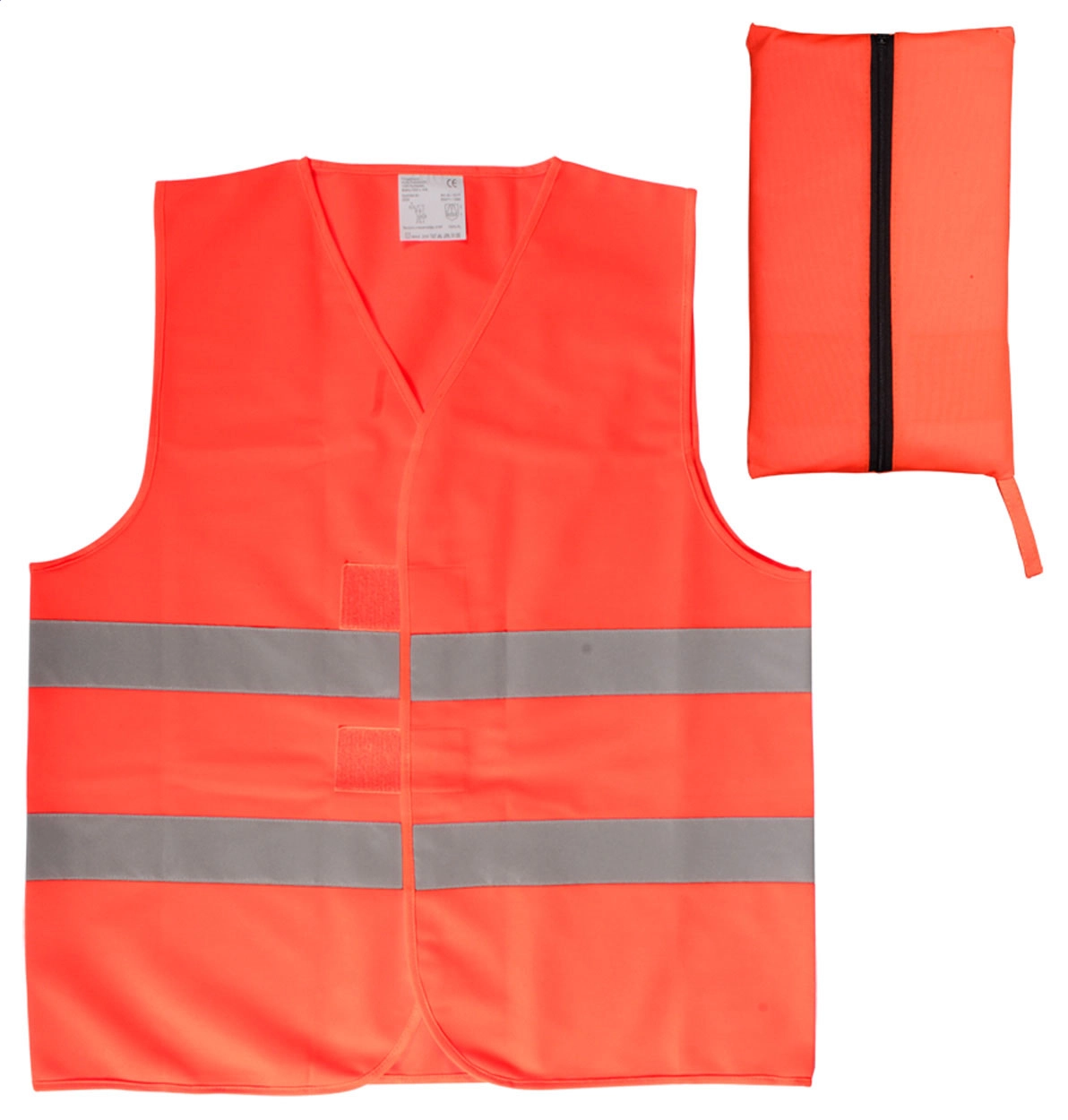Immagine Visibo gilet alta visibilità
