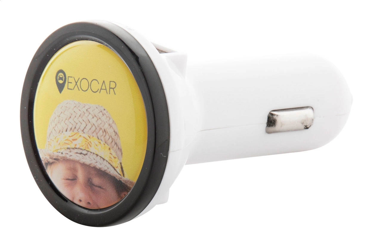 Immagine BiPower caricabatterie USB da auto