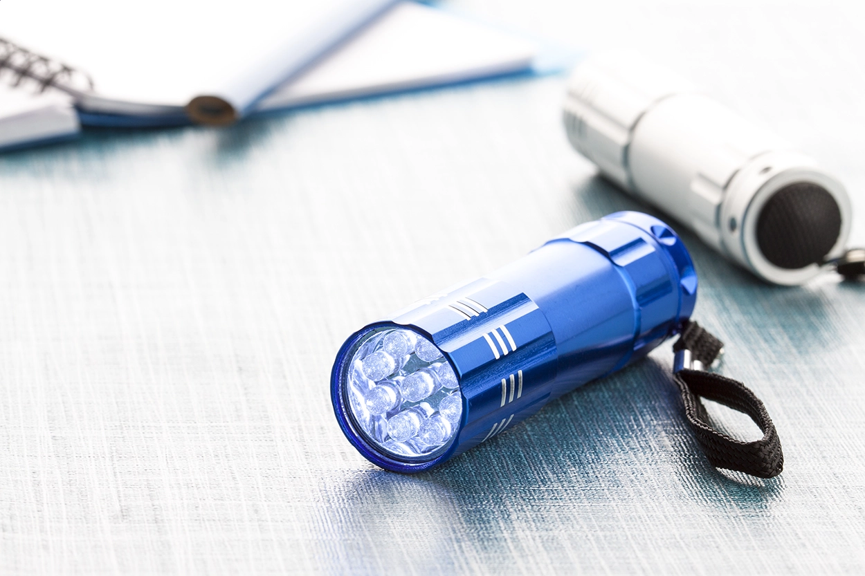 Immagine Spotlight torcia