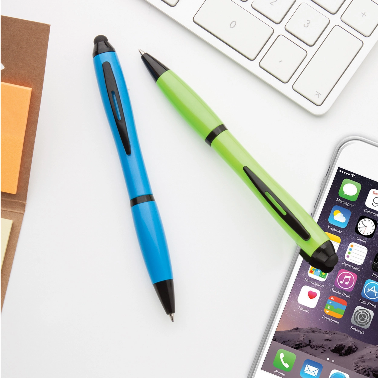 Immagine Bampy penna a sfera capacitiva