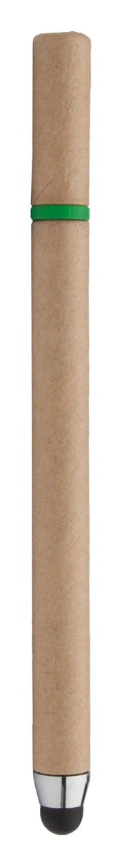 Immagine EcoTouch penna a sfera capacitiva in carta riciclata