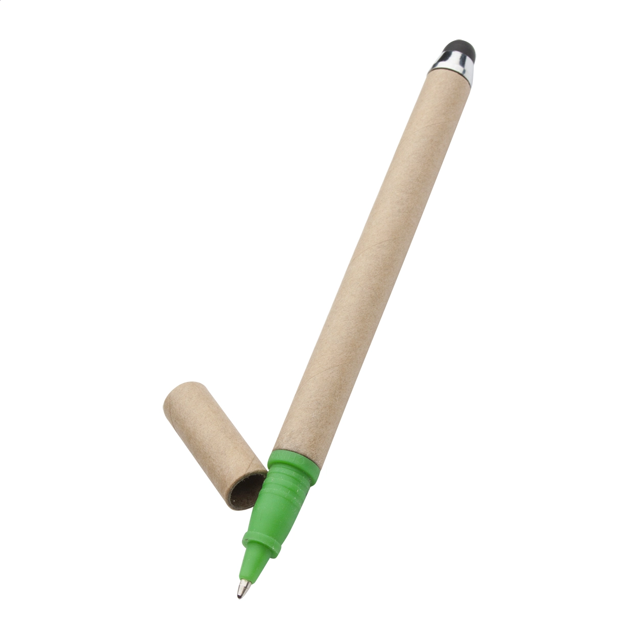 Immagine EcoTouch penna a sfera capacitiva in carta riciclata