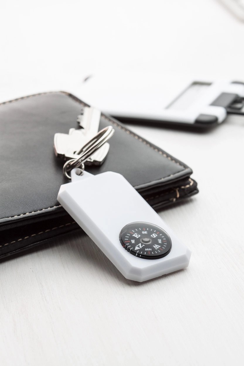 Immagine Magellan portachiavi con bussola