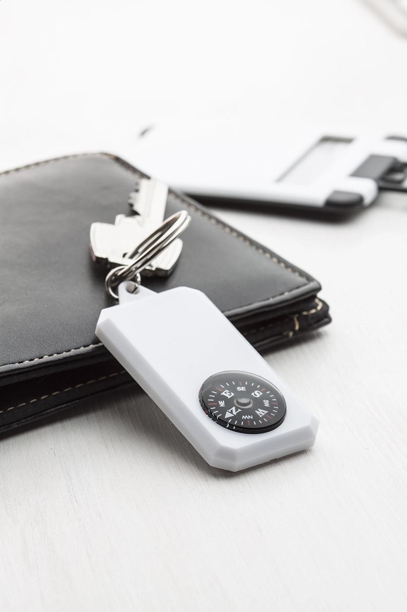 Immagine Magellan portachiavi con bussola