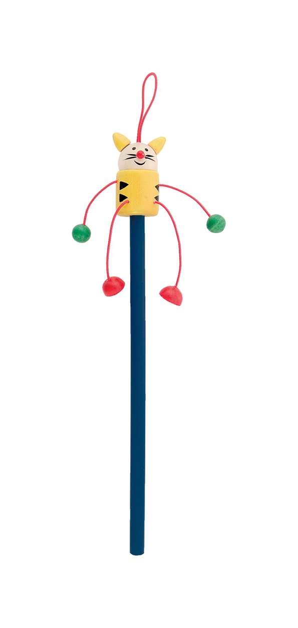 Immagine Farm matita di legno, rana