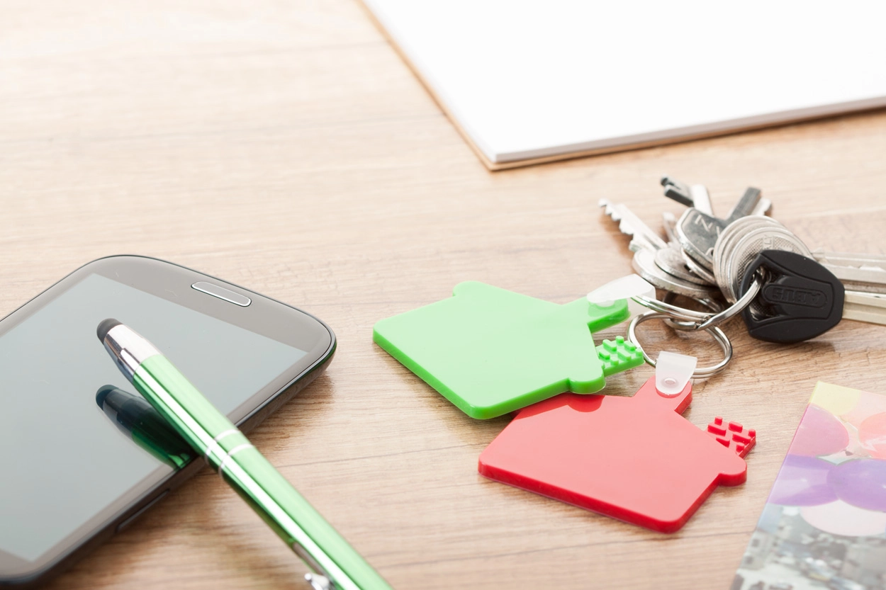 Immagine Cottage portachiavi