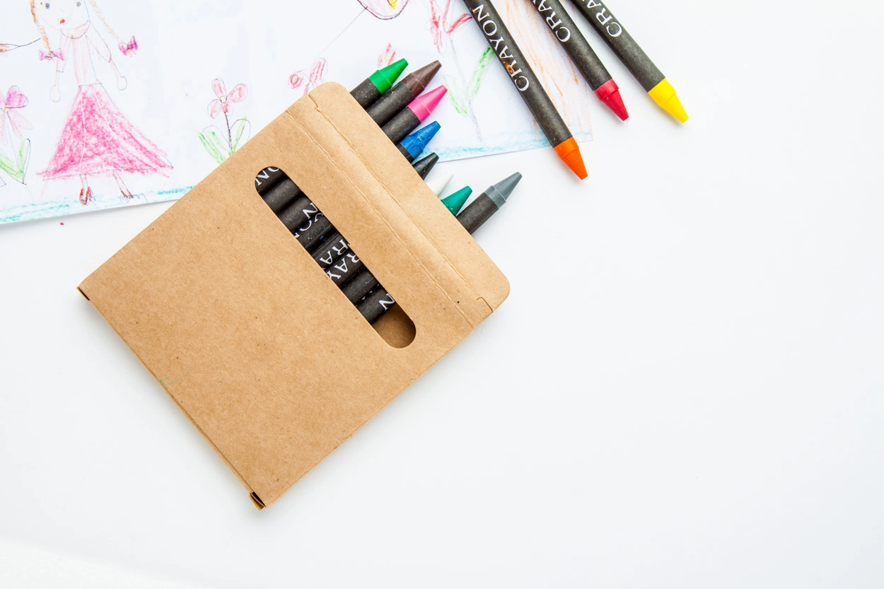 Immagine Lola set 12 pastelli