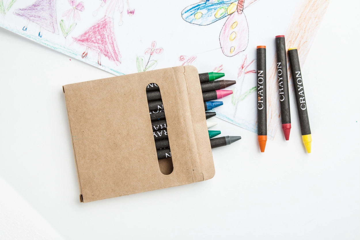 Immagine Lola set 12 pastelli