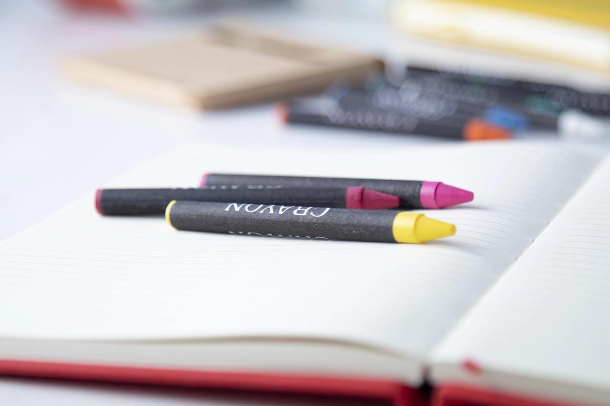 Immagine Lola set 12 pastelli