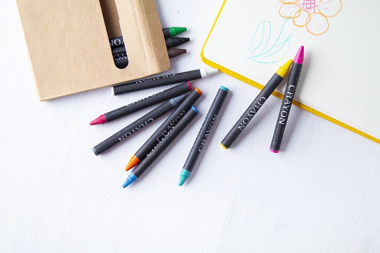 Immagine Lola set 12 pastelli