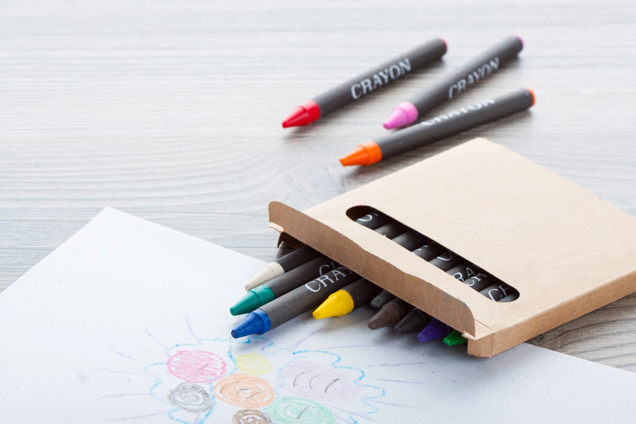 Immagine Lola set 12 pastelli