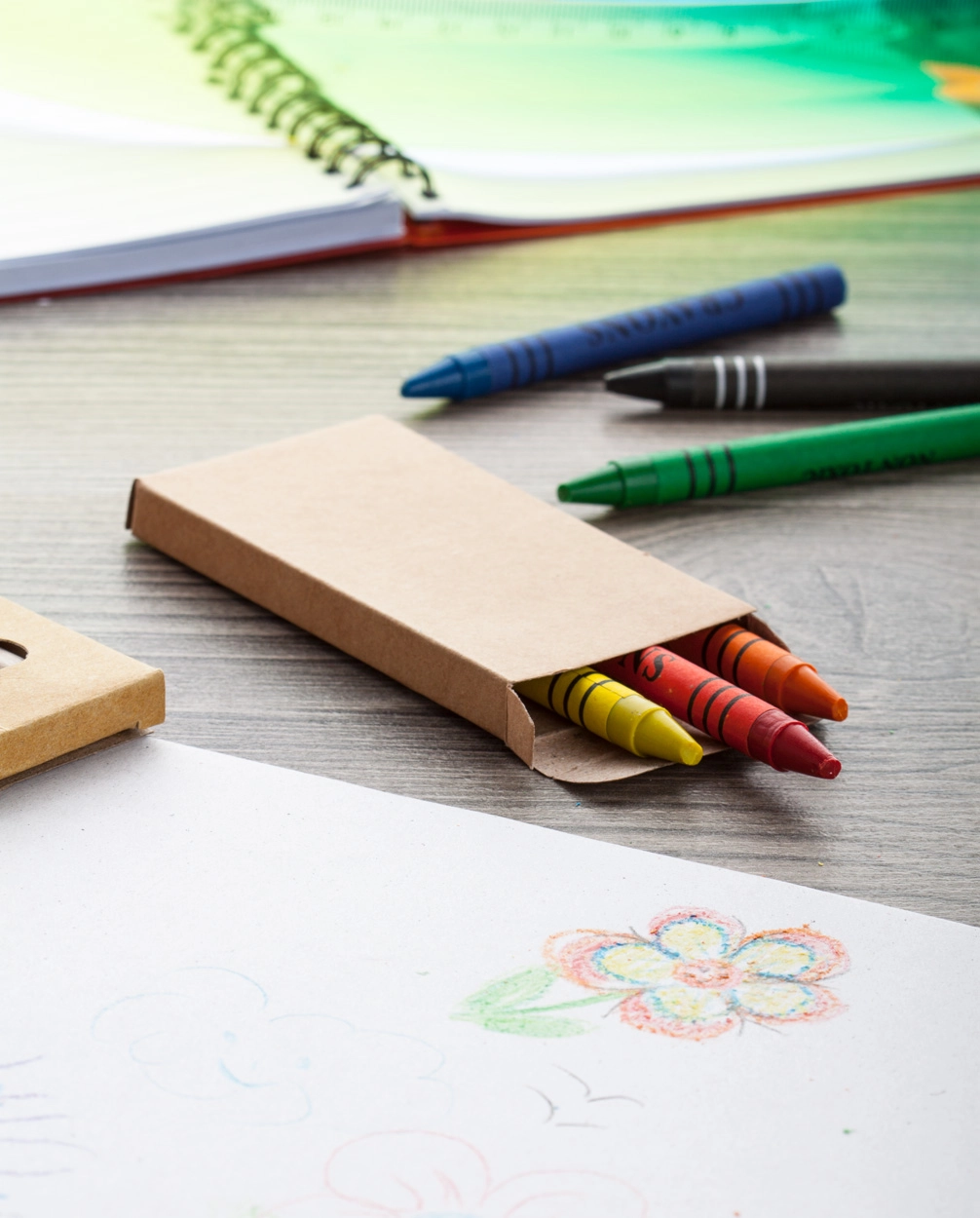 Immagine Liddy set di 6 pastelli