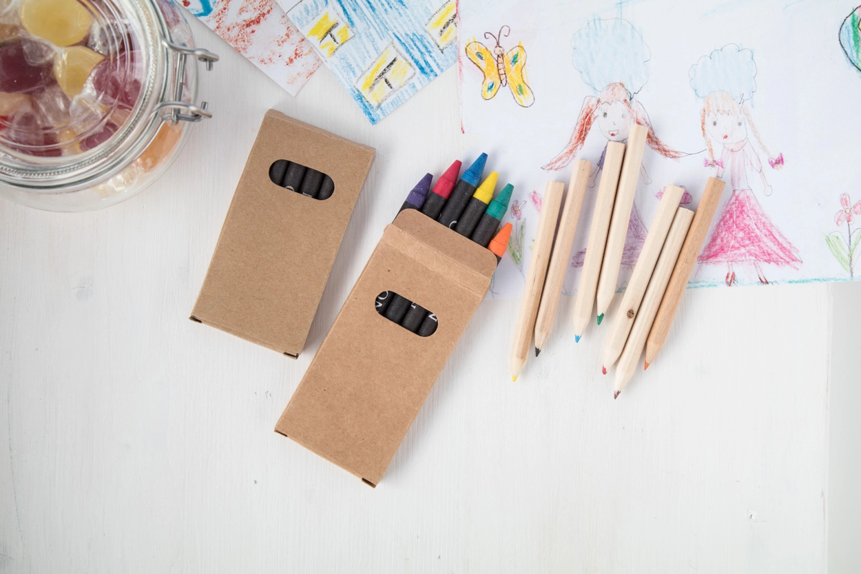 Immagine Liddy set di 6 pastelli