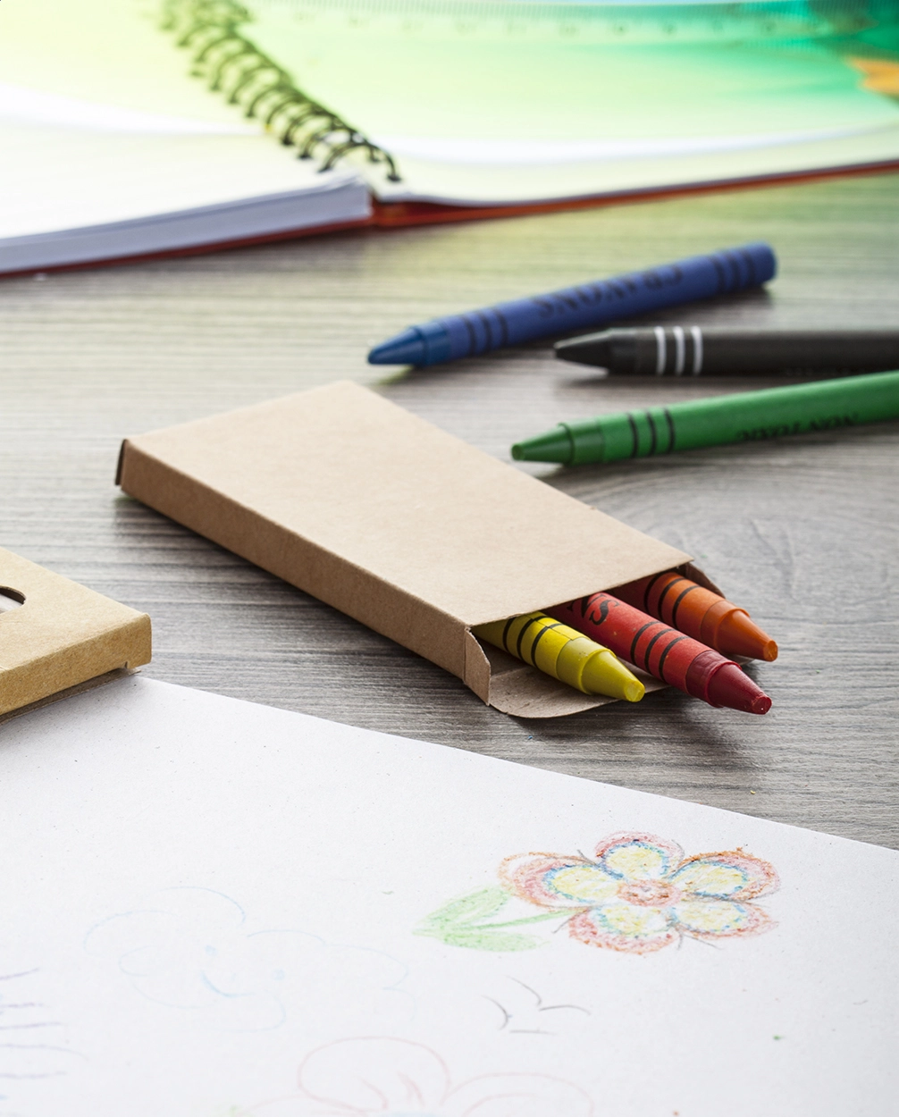 Immagine Liddy set di 6 pastelli