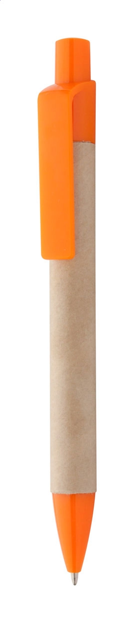 Immagine Reflat penna a sfera carta riciclata
