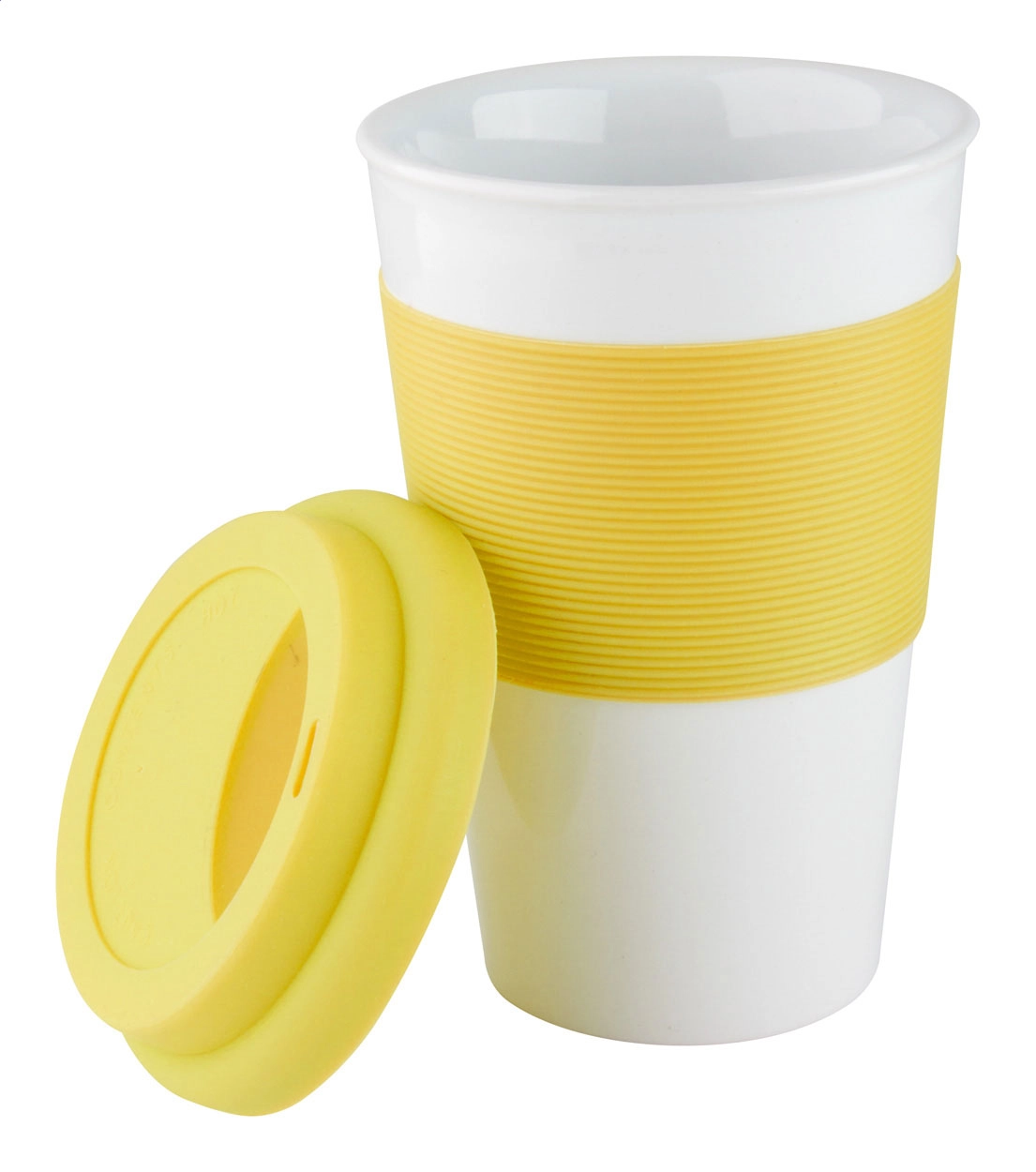 Immagine Soft Touch tazza mug con silicone