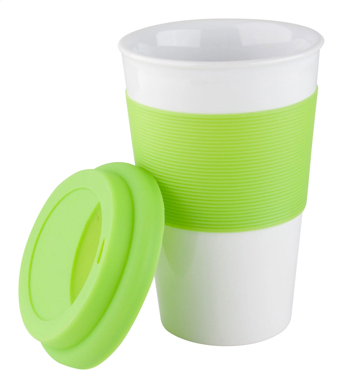Immagine Soft Touch tazza mug con silicone
