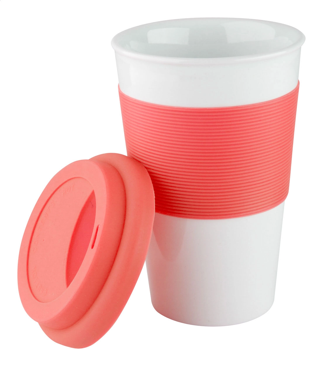 Immagine Soft Touch tazza mug con silicone