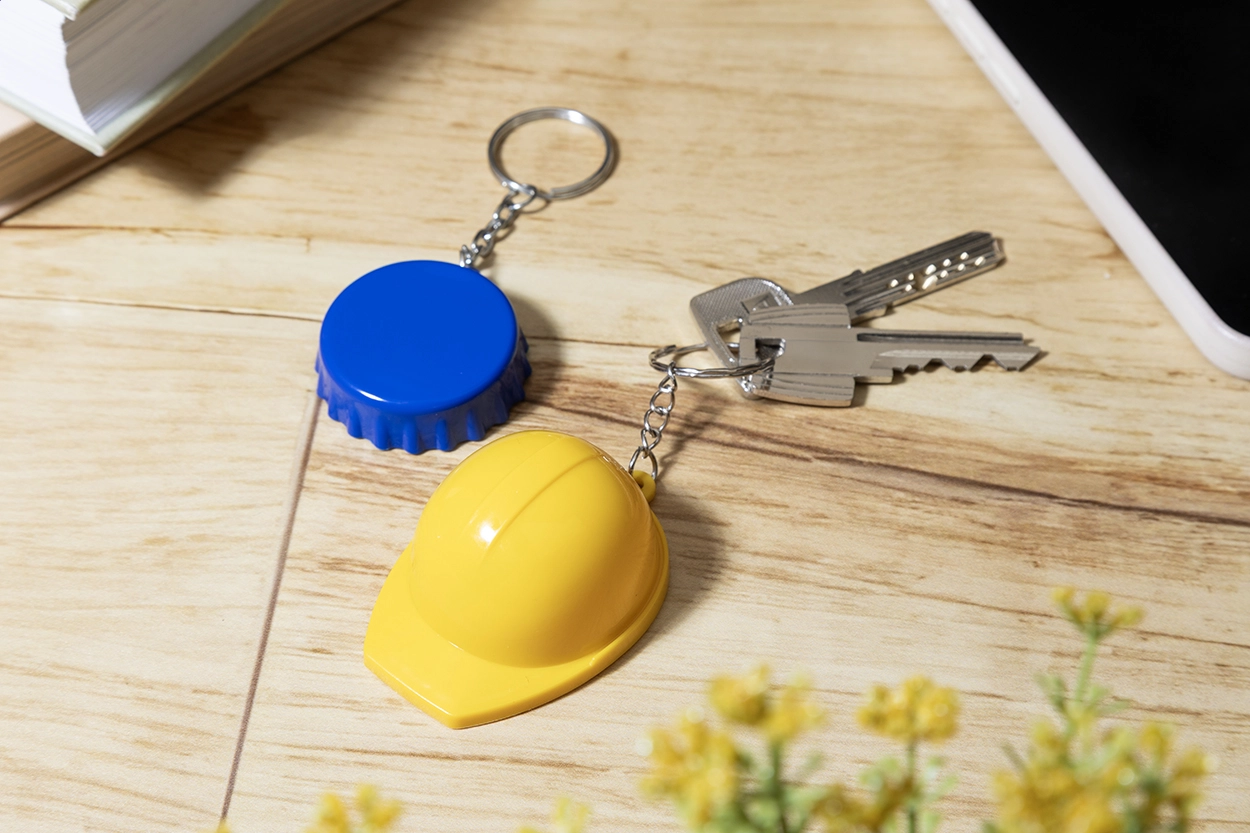 Immagine Bobby portachiavi