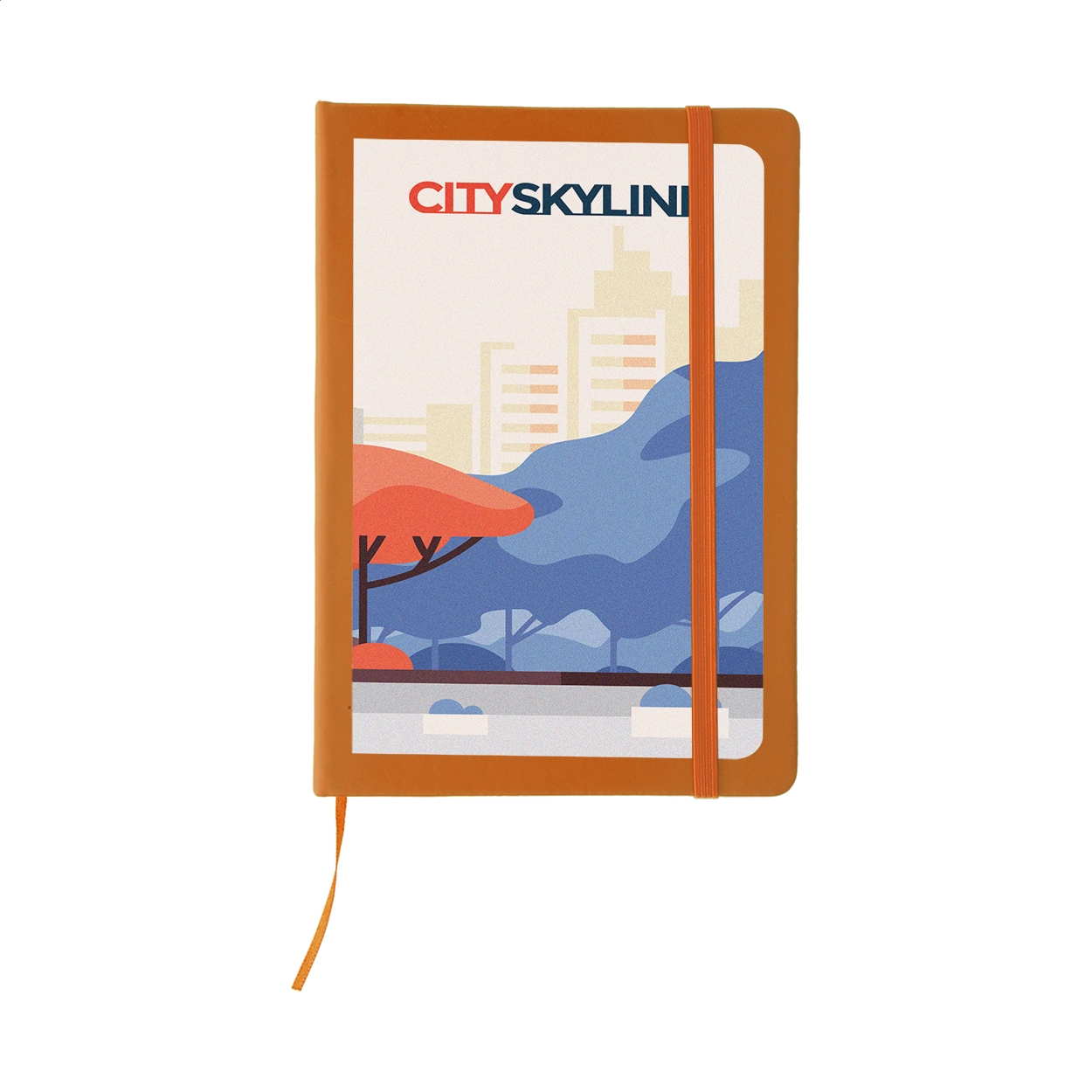 Immagine Nopuk Blank A5 quaderno