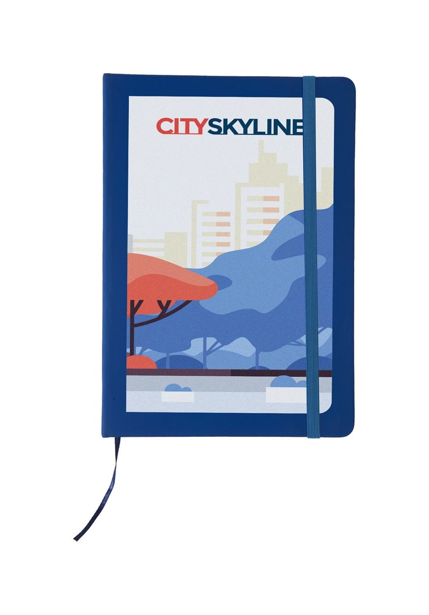 Immagine Nopuk Blank A5 quaderno