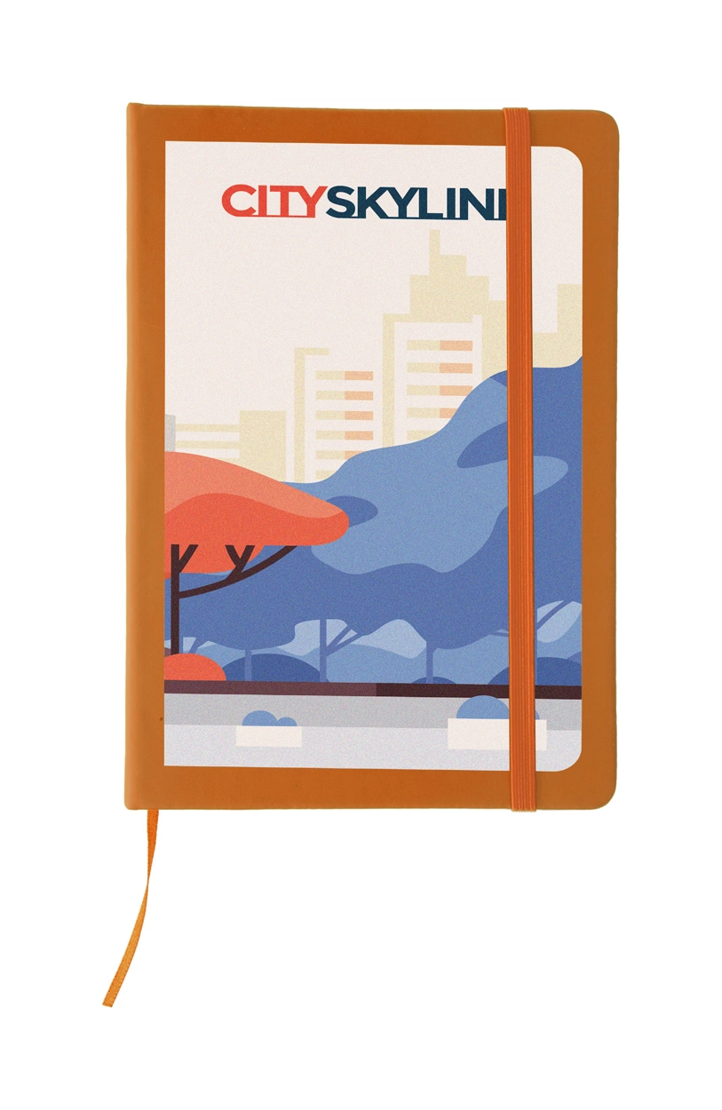 Immagine Nopuk Blank A5 quaderno