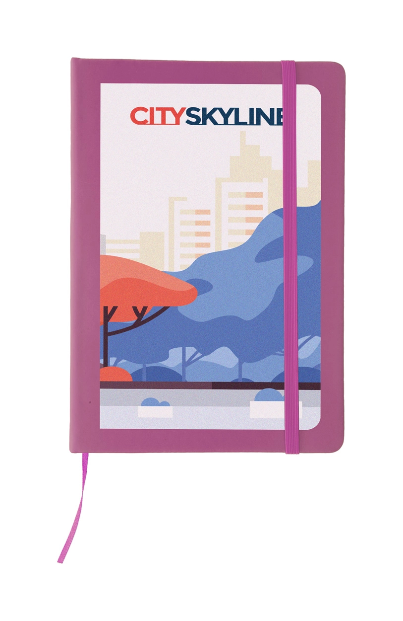 Immagine Nopuk Blank A5 quaderno