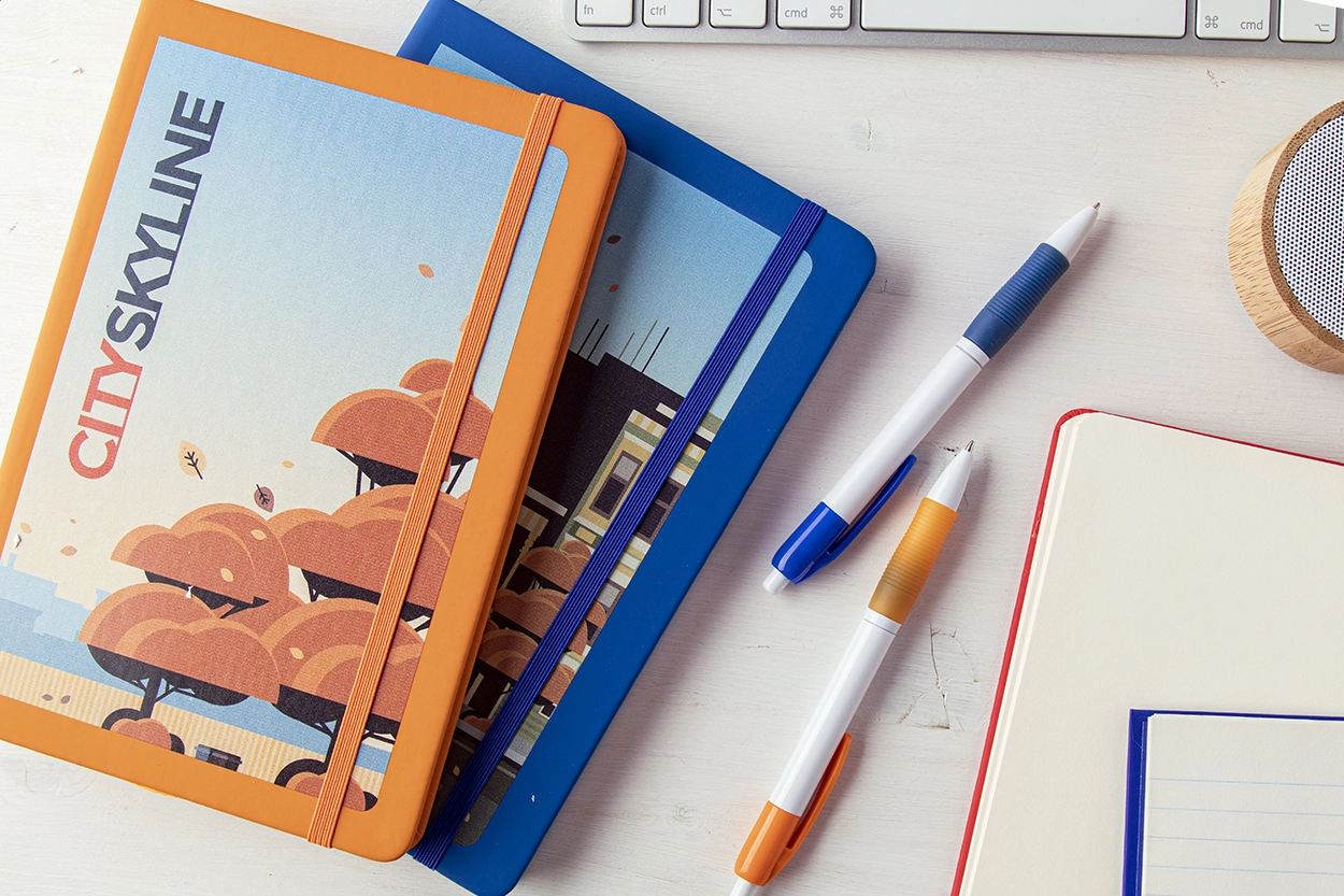 Immagine Nopuk Blank A5 quaderno