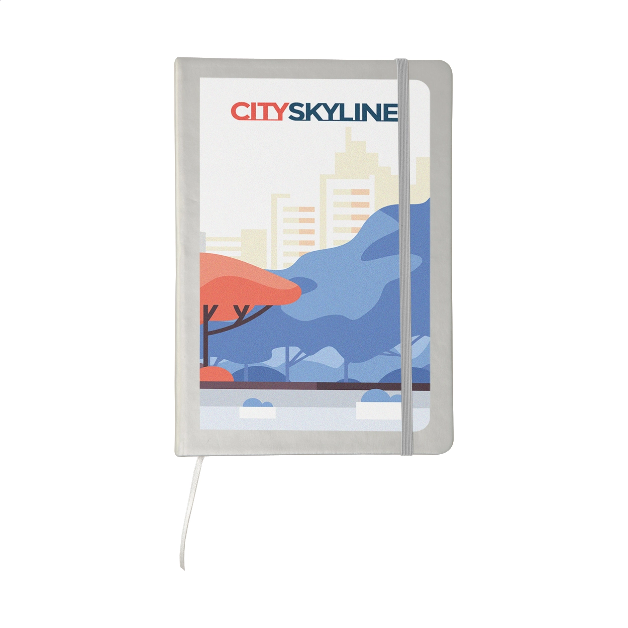 Immagine Nopuk Blank A5 quaderno