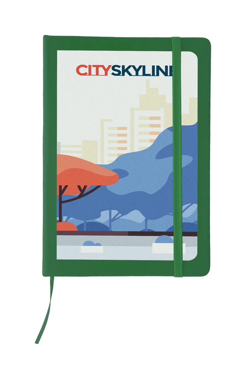 Immagine Nopuk Blank A5 quaderno