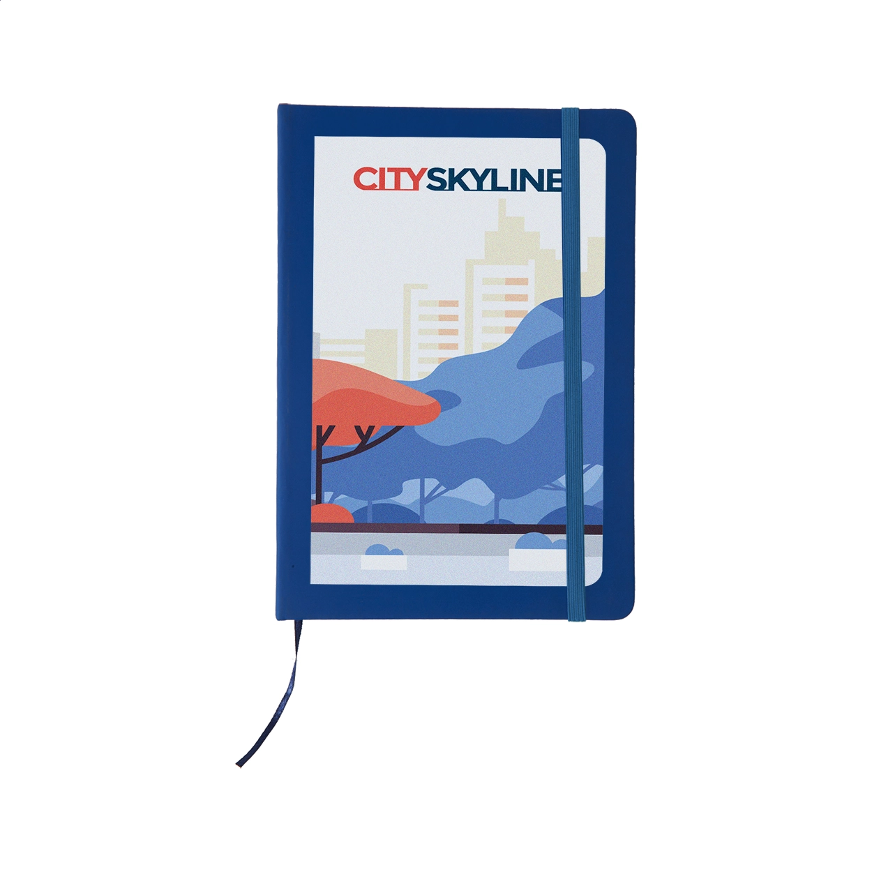 Immagine Nopuk Blank A5 quaderno