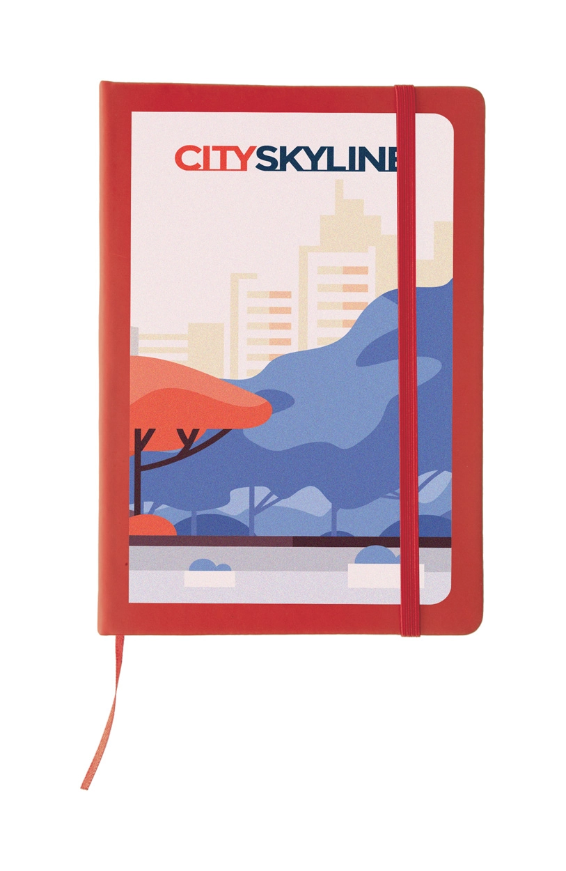 Immagine Nopuk Blank A5 quaderno