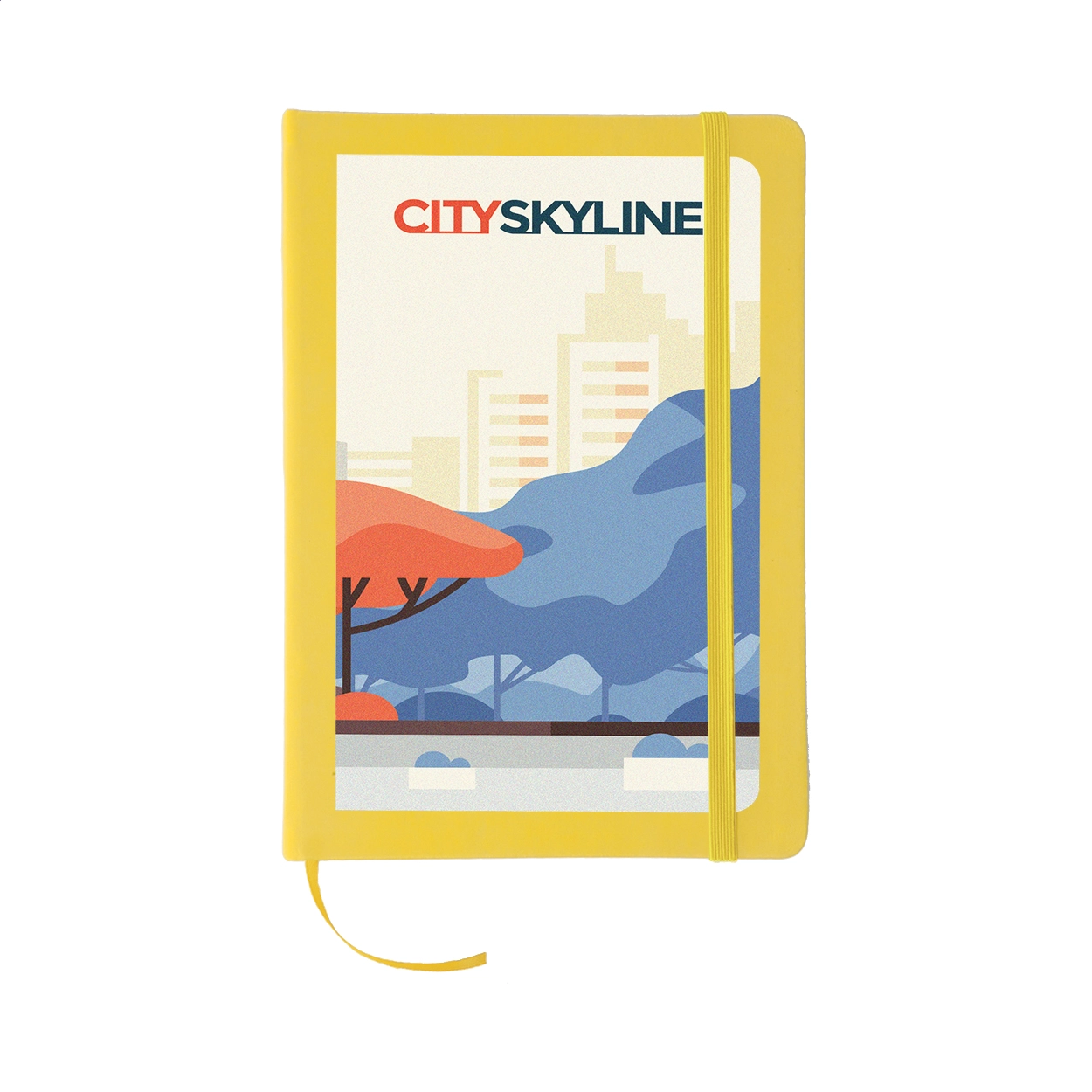 Immagine Nopuk Blank A5 quaderno