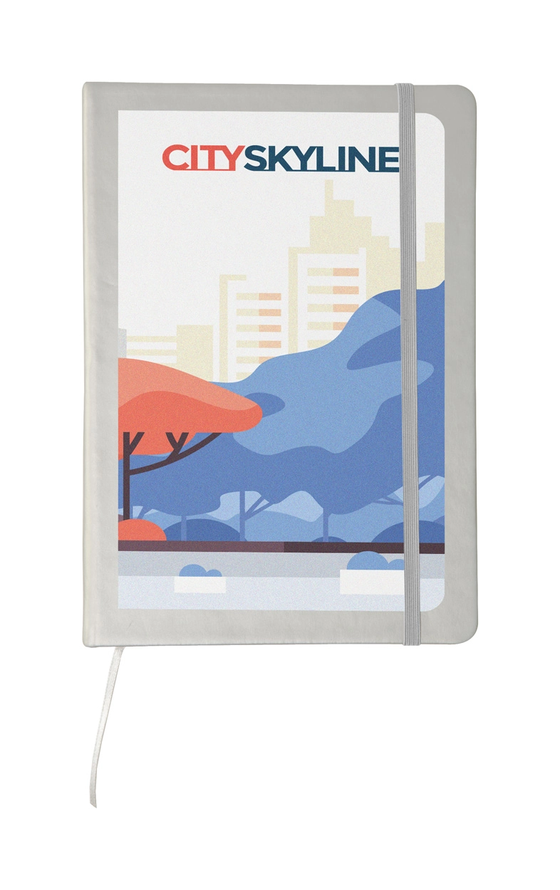 Immagine Nopuk Blank A5 quaderno