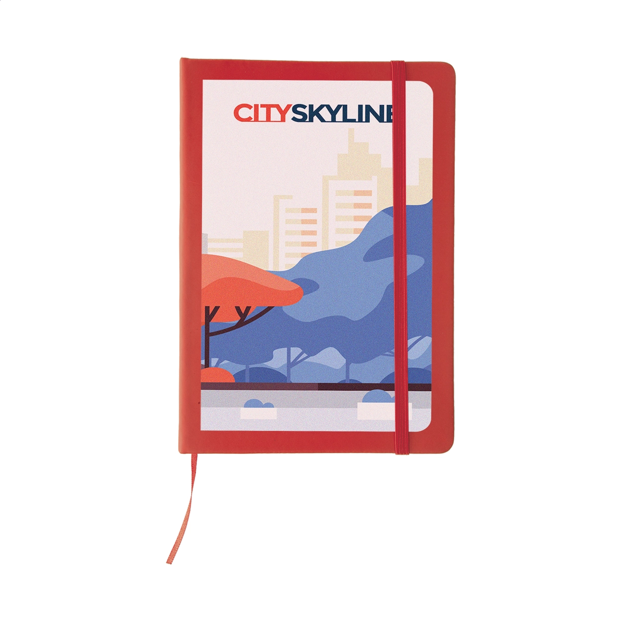 Immagine Nopuk Blank A5 quaderno