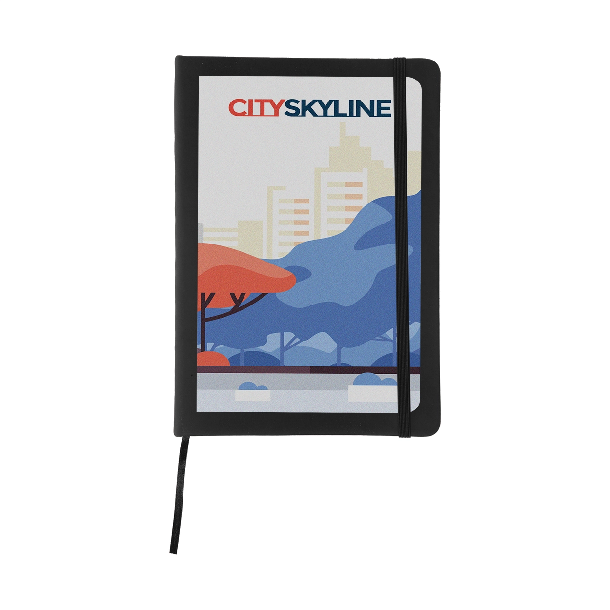 Immagine Nopuk Blank A5 quaderno